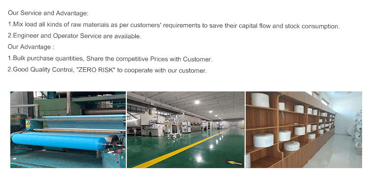 Factory Melt blown machine PP nonwovens fabric factory price with free sample