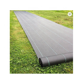 Polypropylene Geotextile Cloth Anti Grass Fabric Agricultural Plastic Black Mulching Cloth Ground Cover