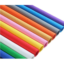 PP spunbonded nonwoven SS/SSS hydrophilic nonwoven fabric Order color printed mask cloth