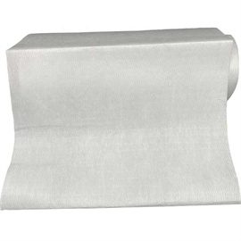 White Filter Cloth Nonwoven Meltblown Fabric