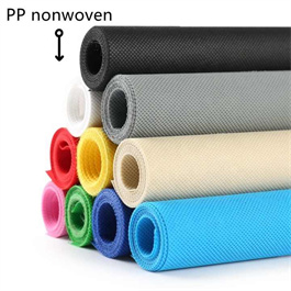Fabric bag packaging Nonwoven Fabric raw Material for handbags