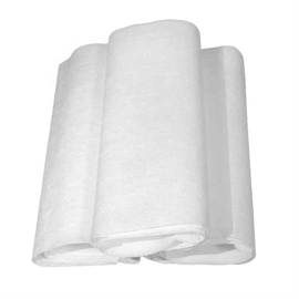 Nonwoven fabric melt blown mask cloth for the second layer of bacterial filtration BFE95/99