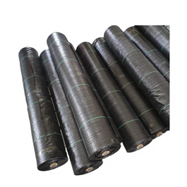 Heavy Duty Woven Weed Barrier Landscape Fabric for Weed Block