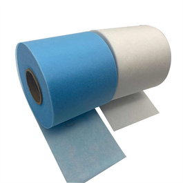 Lower Price Waterproof  PP Spunbond  Non Woven Fabric for facemasks