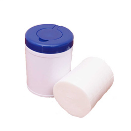 Can be customized spunlace nonwoven dry towel 75/100/150 wet towel drum dry towel roll