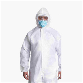 Disposable Medical Breathable Waterproof Melt blown Non Woven Fabric sms