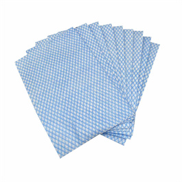 Custom PP wood pulp composite spunlace nonwoven fabric for wet wipes