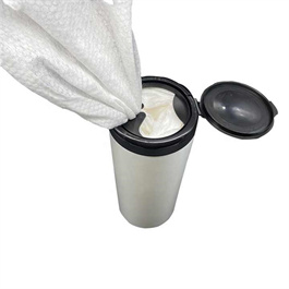 dry wipes dry roll wet wipes in canister manufacturers