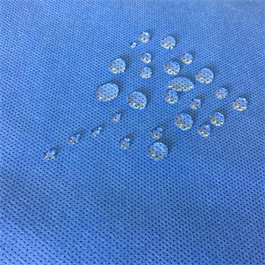Direct supply Home Textile pp spunbond sms melt blown non woven fabric