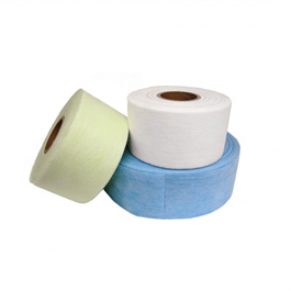 Baby Diaper Raw Material Elastic Non-woven Fabric Elastic Waist Band Elasticity Nonwoven
