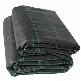 Plastic woven non-woven weeding cloth factory direct supply can be customized thickness specifications