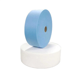 Manufacturer custom spunbonded PP nonwoven fabric high quality spunbonded non-woven fabric for disposable masks