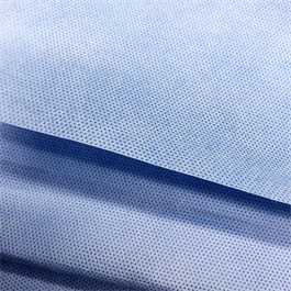 Hydrophobic Sms/smms/smmss Polypropylene Spunbonded Nonwoven Fabric on sale
