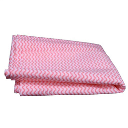 Can be customized disposable mesh 100% cotton viscose polyester wood pulp spunlace non-woven fabric roll towel wet rag