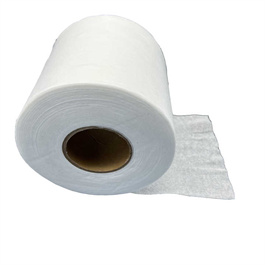 Factory direct non-woven cloth spunlace nonwoven fabric pre-cut roll