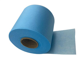 Lixin product PP non-woven raw fabric used for making masks has good water resistance and air permeability