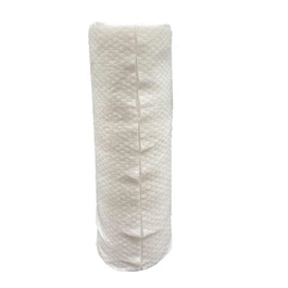 Viscose and polyester spunlace nonwoven pearl  rolls spunlace nonwoven