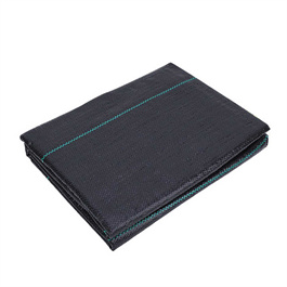 100% PP Agriculture Ground Cover Woven  weed control mat