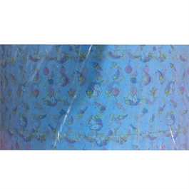 multi-function embossed non woven flower  nonwoven fabric roll