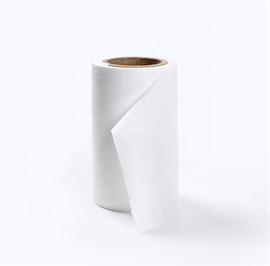 Melt-blown non-woven polypropylene self-made barrier saliva melt-blown cloth filter layer protectivemask material