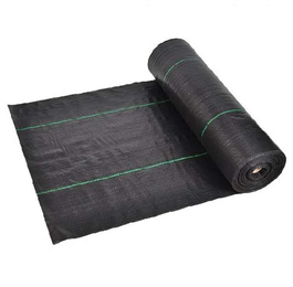The processing of customized black weeding non-woven agricultural lawn cloth, fruit tree medicinal materials planting anti-aging