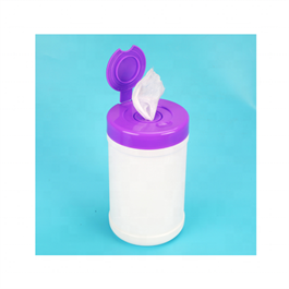 Dry wipes for disinfecting wet wipes good-absorption soft hygiene made of spunlace nonwoven