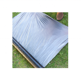 Best selling compost black polyethylene film with holes biodegradable plastic greenhouse mulch cover