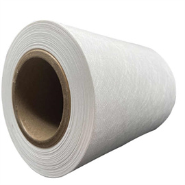 Manufacturer well made BEF99 white meltblown nonwoven fabric