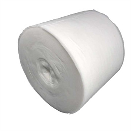 spunlace nonwoven non woven fabric dry rolls