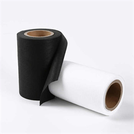 Hot Sale Manufacturer 100% PP Elastic Non Woven Fabric PP Nonwoven Fabric for earloop
