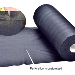 The popular spunbond non-woven garden grass cloth material