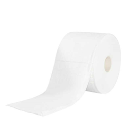 Soft and Water absorption good wood pulp + PP non-woven fabric can be used for wet wipes