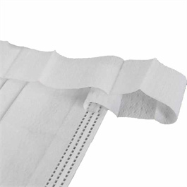 Wholesale high strength Spunbond Nonwoven Fabric elastic non woven fabric for mask