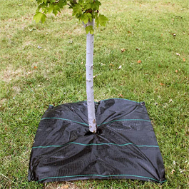 Ground Cover Weed Control Cloth for Prevent Grass Growth