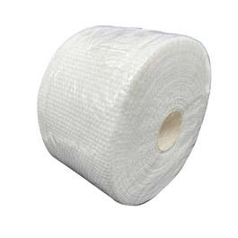 Factory direct non-woven cloth spunlace nonwoven fabric pre-cut roll